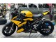 Erschwingliche BMW S1000R Motorrad Verkleidung 2021-2025 - Gelb
