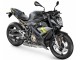 Erschwingliche BMW S1000R Motorrad Verkleidung 2021-2025 - Grau