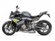 Erschwingliche BMW S1000R Motorrad Verkleidung 2021-2025 - Grau