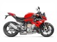 Erschwingliche BMW S1000R Motorrad Verkleidung 2021-2025 - Rot Schwarz