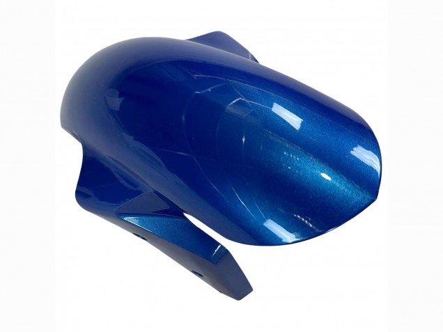 Erschwingliche BMW S1000R Motorrad Verkleidung 2014-2016 - Blau Rot