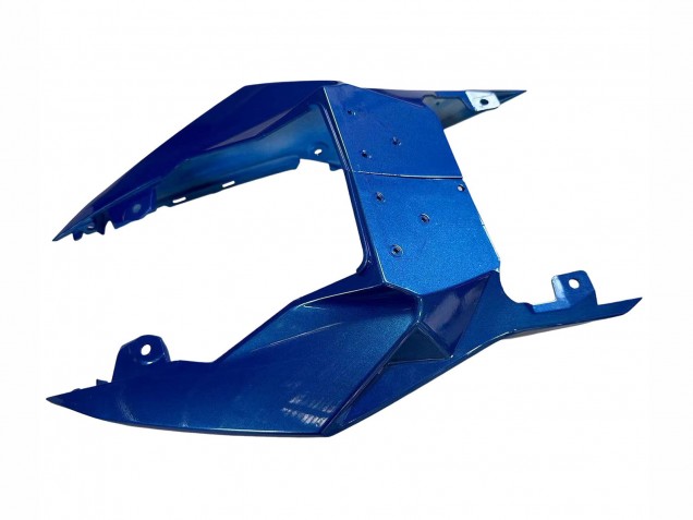 Erschwingliche BMW S1000R Motorrad Verkleidung 2014-2016 - Blau Rot