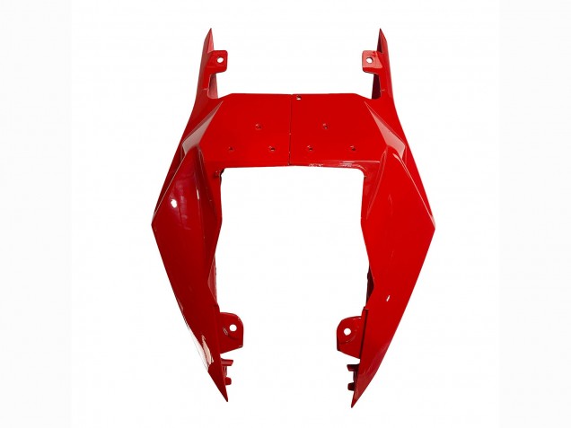 Erschwingliche BMW S1000R Motorrad Verkleidung 2014-2016 - Schwarz Rot