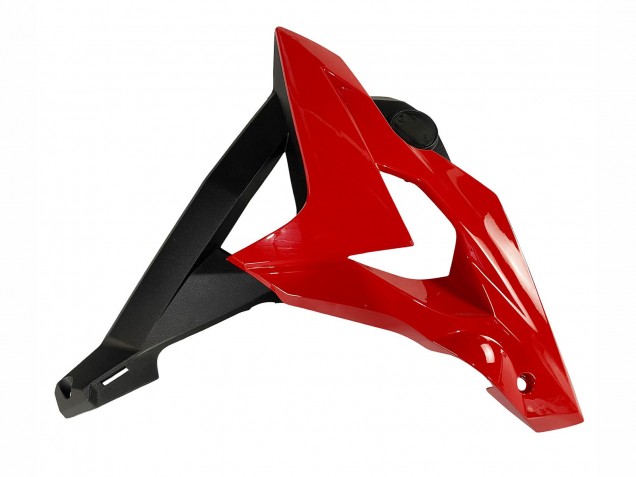Erschwingliche BMW S1000R Motorrad Verkleidung 2014-2016 - Schwarz Rot