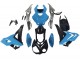 Erschwingliche BMW S1000R Motorrad Verkleidung 2014-2016 - Blau