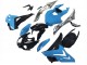 Erschwingliche BMW S1000R Motorrad Verkleidung 2014-2016 - Blau