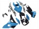 Erschwingliche BMW S1000R Motorrad Verkleidung 2014-2016 - Blau
