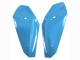 Erschwingliche BMW S1000R Motorrad Verkleidung 2014-2016 - Blau