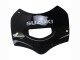 Erschwingliche Suzuki GSX600F/GSX750F Motorrad Verkleidung 2004-2006 - Glanzendes Schwarz Gelb