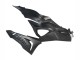 Erschwingliche Kawasaki ZX6R Motorrad Verkleidung 2023-2025 - Matt Schwarz