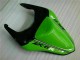 Erschwingliche Kawasaki ZX6R Motorrad Verkleidung 2007-2008 - Grun Weiss Ninja