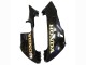Erschwingliche Honda CBR600RR Motorrad Verkleidung 2005-2006 - Schwarz mit Gold Logo