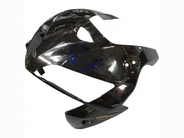 Erschwingliche Honda CBR600RR Motorrad Verkleidung 2005-2006 - Schwarz mit Gold Logo