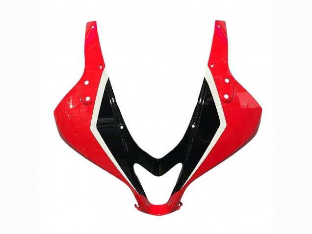 Erschwingliche Honda CBR600RR Motorrad Verkleidung 2009-2012 - Weiss Rot Blau HRC