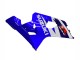 Erschwingliche Suzuki GSXR 600 / GSXR 750 Motorrad Verkleidung Kit 2004-2005 - Weiss Blau Schwarz Rot