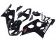 Erschwingliche Suzuki GSXR 600 / GSXR 750 Motorrad Verkleidung 2004-2005 - Glanzendes Schwarz