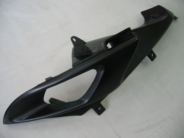 Erschwingliche Suzuki GSXR 600 / GSXR 750 Motorrad Verkleidung 2006-2007 - Weiss Rot Glanzendes Schwarz