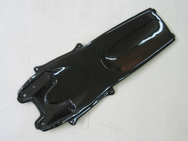 Erschwingliche Suzuki GSXR 600 / GSXR 750 Motorrad Verkleidung 2006-2007 - Weiss Rot Glanzendes Schwarz