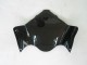 Erschwingliche Suzuki GSXR 600 / GSXR 750 Motorrad Verkleidung 2006-2007 - Weiss Rot Glanzendes Schwarz