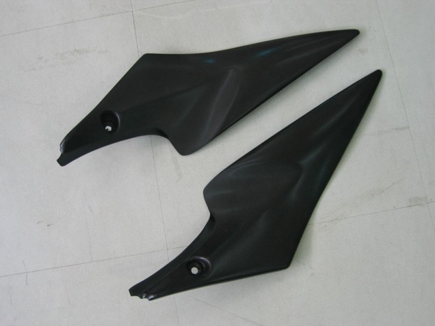 Erschwingliche Suzuki GSXR 600 / GSXR 750 Motorrad Verkleidung 2006-2007 - Weiss Rot Glanzendes Schwarz