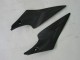 Erschwingliche Suzuki GSXR 600 / GSXR 750 Motorrad Verkleidung 2006-2007 - Weiss Rot Glanzendes Schwarz