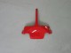 Erschwingliche Suzuki GSXR 600 / GSXR 750 Motorrad Verkleidung 2006-2007 - Weiss Rot Glanzendes Schwarz