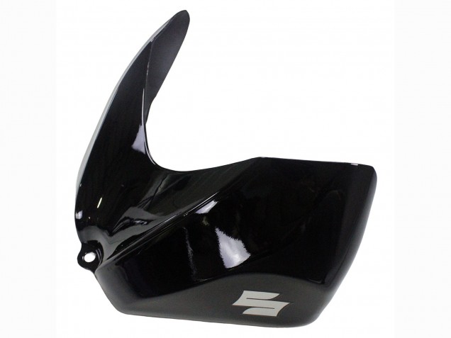 Erschwingliche Suzuki GSXR 600 / GSXR 750 Motorrad Verkleidung Kit 2006-2007 - Lila Glanzendes Schwarz