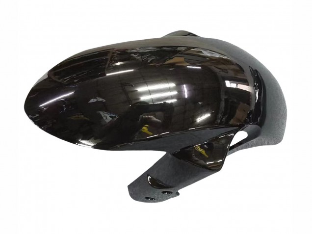 Erschwingliche Suzuki GSXR 600 / GSXR 750 Motorrad Verkleidung 2006-2007 - Glanzendes Schwarz