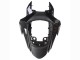 Erschwingliche Suzuki GSXR 600 / GSXR 750 Motorrad Verkleidung 2011-2024 - Schwarz Grau Rot Linie