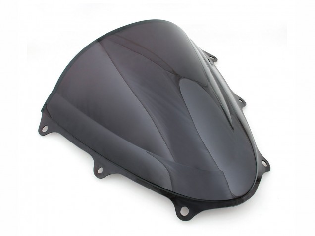 Erschwingliche Suzuki GSXR 600 / GSXR 750 Motorrad Verkleidung 2011-2024 - Silber Gelb Schwarz