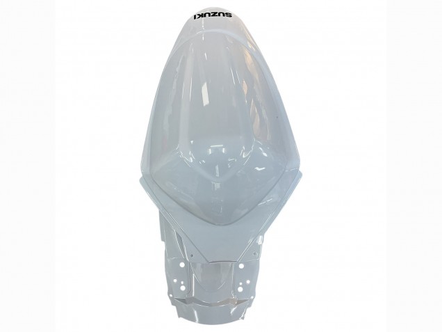 Erschwingliche Suzuki GSXR 1000 Motorrad Verkleidung 2005-2006 - Weiss Schwarz