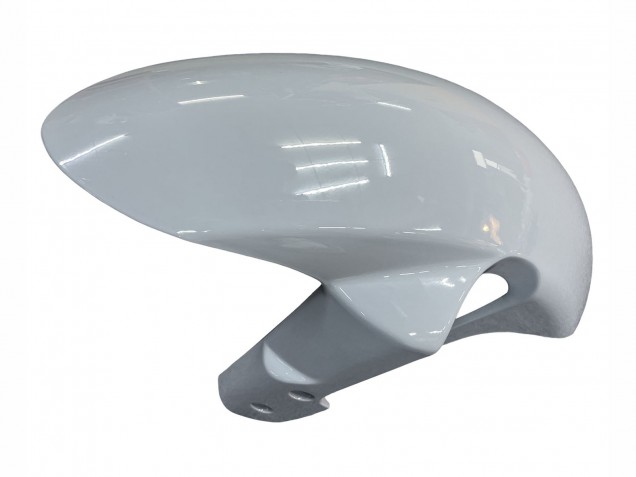 Erschwingliche Suzuki GSXR 1000 Motorrad Verkleidung 2005-2006 - Weiss Schwarz