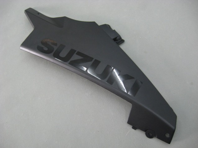 Erschwingliche Suzuki GSXR 1000 Motorrad Verkleidung 2007-2008 - Matt Schwarz Glanzendes Schwarz
