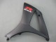Erschwingliche Suzuki GSXR 1000 Motorrad Verkleidung 2007-2008 - Matt Schwarz Glanzendes Schwarz