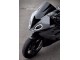 Erschwingliche BMW S1000RR Motorrad Verkleidung 2015-2016 - Grau Carbonfaser