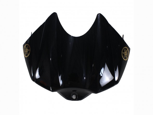 Erschwingliche Yamaha YZF 1000 R1 Motorrad Verkleidung 2004-2006 - Glanzendes Schwarz Gold Aufkleber
