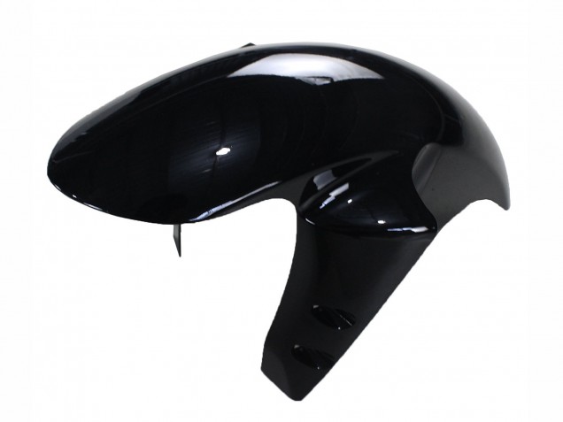 Erschwingliche Yamaha YZF 1000 R1 Motorrad Verkleidung 2004-2006 - Glanzendes Schwarz Gold Aufkleber