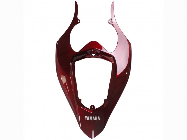 Erschwingliche Yamaha YZF 1000 R1 Motorrad Verkleidung 2004-2006 - Rot Weiss