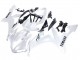 Erschwingliche Yamaha YZF 1000 R1 Motorrad Verkleidung 2004-2006 - Perl Weiss Schwarz Aufkleber