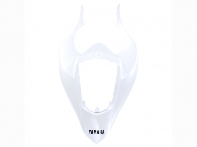 Erschwingliche Yamaha YZF 1000 R1 Motorrad Verkleidung 2004-2006 - Perl Weiss Schwarz Aufkleber