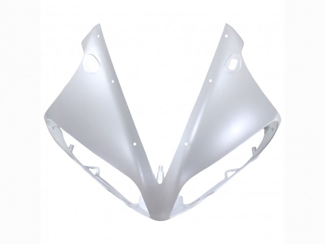 Erschwingliche Yamaha YZF 1000 R1 Motorrad Verkleidung 2004-2006 - Perl Weiss Schwarz Aufkleber