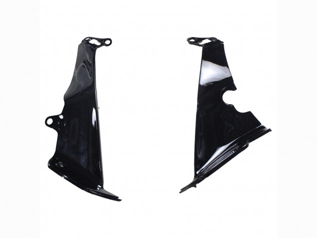 Erschwingliche Yamaha YZF 1000 R1 Motorrad Verkleidung 2012-2014 - Glanzendes Schwarz
