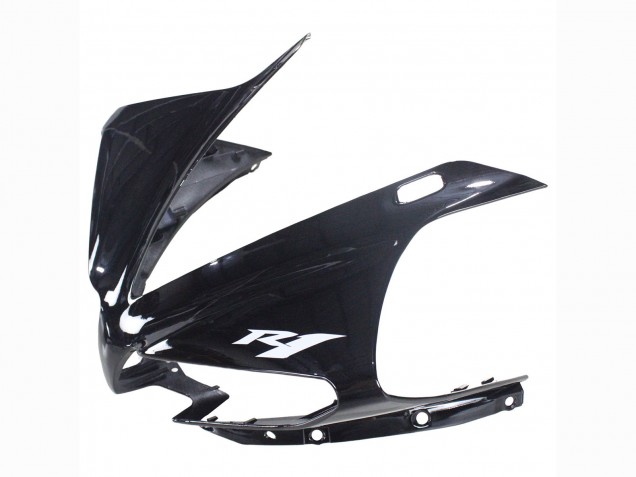 Erschwingliche Yamaha YZF 1000 R1 Motorrad Verkleidung 2012-2014 - Glanzendes Schwarz