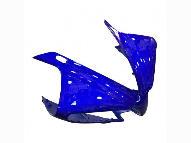Erschwingliche Yamaha YZF 1000 R1 Motorrad Verkleidung 2012-2014 - Weiss Blau Schwarz