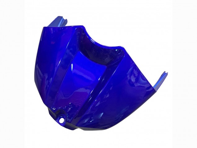 Erschwingliche Yamaha YZF 1000 R1 Motorrad Verkleidung 2012-2014 - Weiss Blau Schwarz