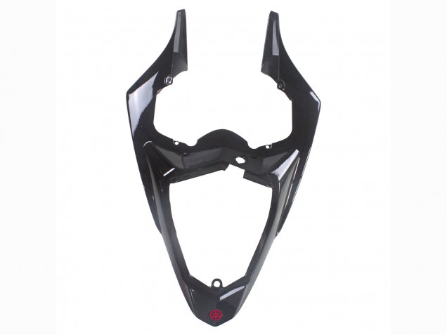 Erschwingliche Yamaha YZF 1000 R1 Motorrad Verkleidung 2012-2014 - Glanzendes Schwarz Matt Schwarz Rot