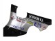 Erschwingliche Yamaha YZF 1000 R1 Motorrad Verkleidung 2020-2025 - Weiss Rot Schwarz Milwaukee