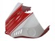 Erschwingliche Yamaha YZF 1000 R1 Motorrad Verkleidung 2020-2025 - Weiss Rot Schwarz Milwaukee