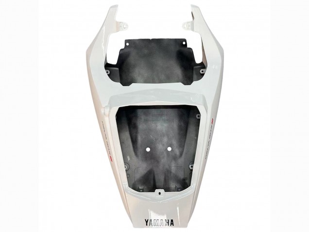 Erschwingliche Yamaha YZF R6S Motorrad Verkleidung Kit 2006-2009 - Weiss