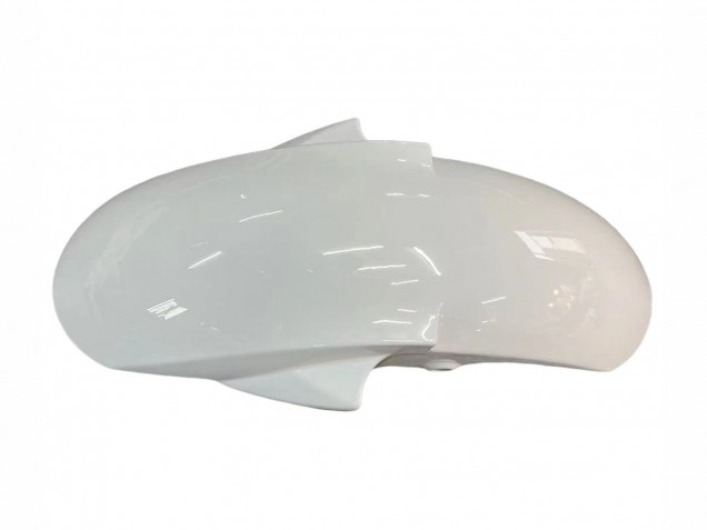 Erschwingliche Yamaha YZF R6S Motorrad Verkleidung Kit 2006-2009 - Weiss
